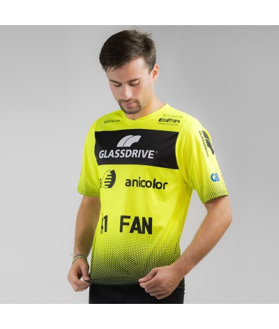 Running Shirt Sparta