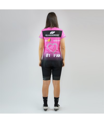Running Shirt Sparta Woman